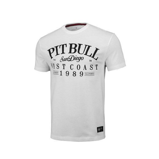 Koszulka Regular 210 Oldschool Logo S Pit Bull S pitbull.pl