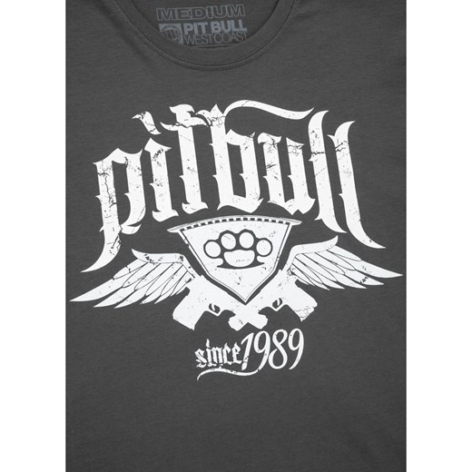 Koszulka Oldschool Knuckles XS Pit Bull 3XL pitbull.pl