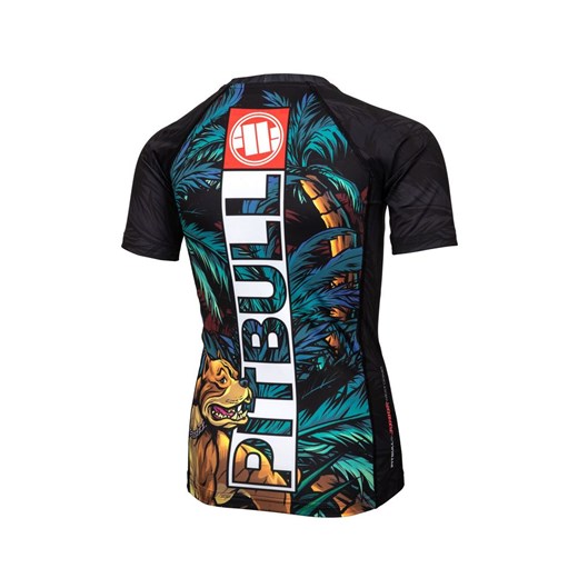 Rashguard dziecięcy Tropical 104 Pit Bull 104 pitbull.pl