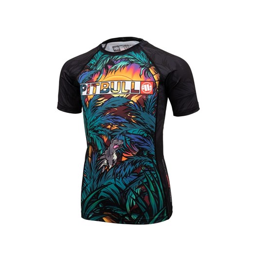 Rashguard dziecięcy Tropical 104 Pit Bull 146 pitbull.pl