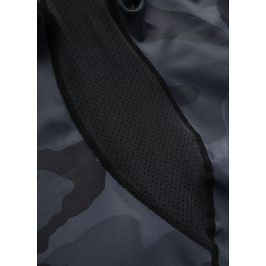 Longsleeve Rashguard Performance Pro plus All Black Camo Boxing S Pit Bull M pitbull.pl