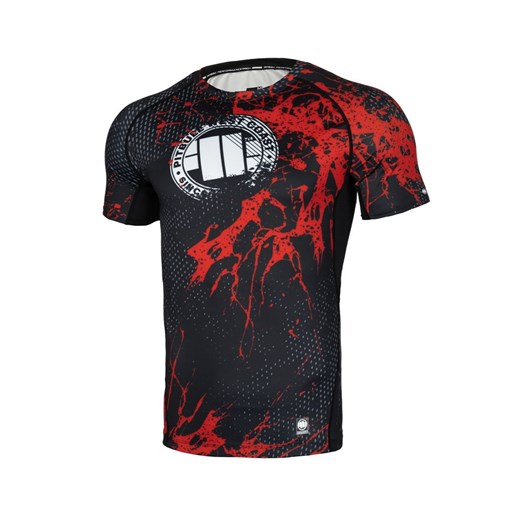 Rashguard Performance Pro plus Blood Dog S Pit Bull S pitbull.pl