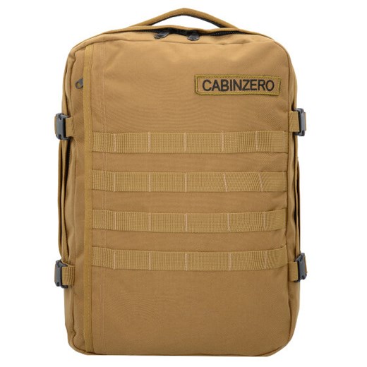Cabin Zero Military 28L Cabin Backpack Plecak 44 cm desert sand Cabin Zero 30cm x 14cm x 44cm Bagaze