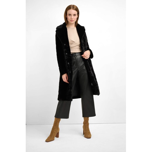 Płaszcz damski ORSAY czarny casual