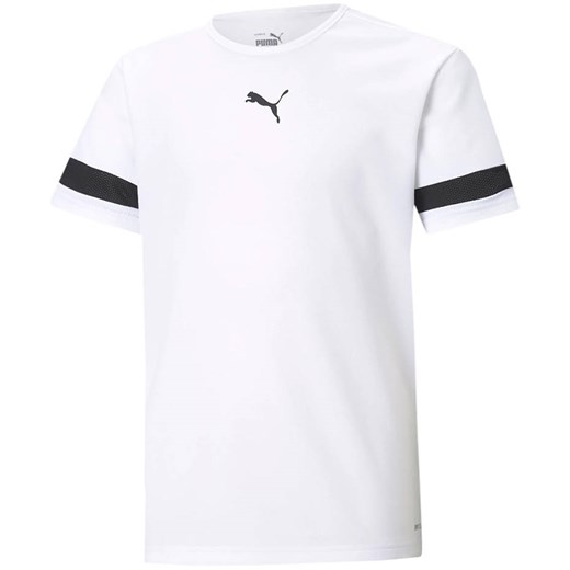 Koszulka dla dzieci Puma teamRISE Jersey 704938 04 Puma 164 Xdsport