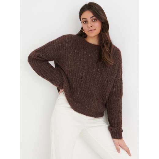 Sweter damski Sinsay casual