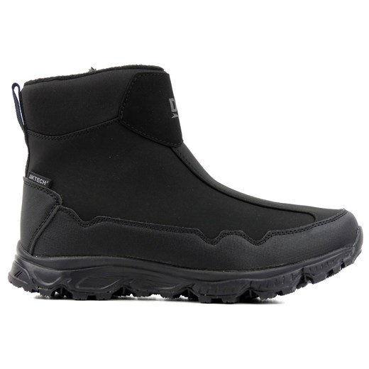 Śniegowce męskie DK TECH SoftShell 2462, czarne 46 ulubioneobuwie