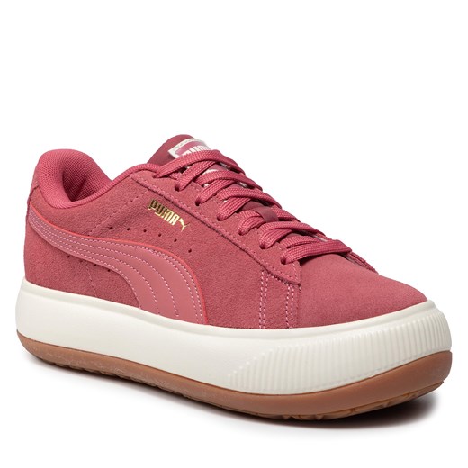 Buty sportowe damskie Puma sneakersy wiosenne sznurowane 