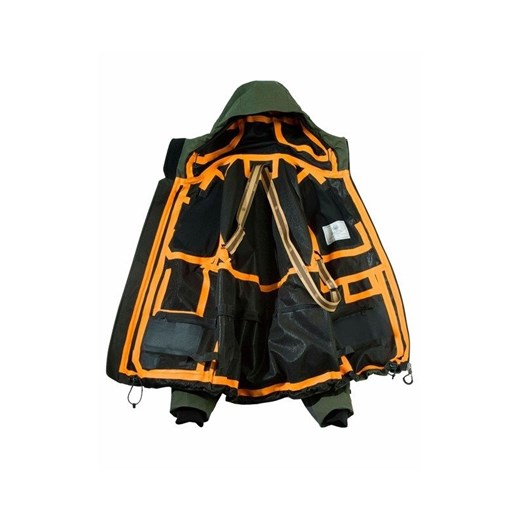 Kurtka Beretta Thornproof Jacket - Green (GU42) KR L Military.pl