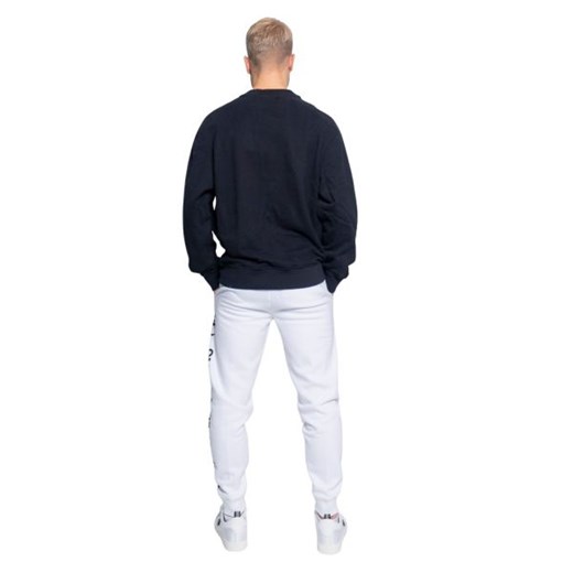 calvin klein jeans - Calvin Klein Jeans Bluza Mężczyzna - MICRO BRANDING CREW L Italian Collection