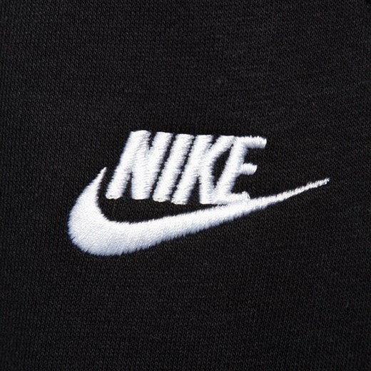 Spodnie chłopięce czarne Nike 