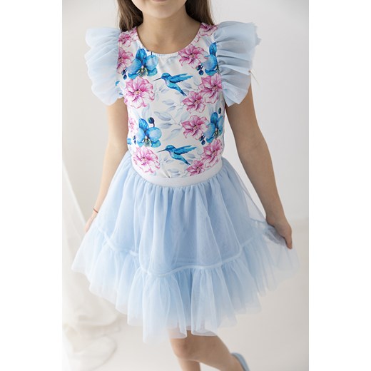 Bluzka z kolibrem WINGS Myprincess / Lily Grey MKA GROUP