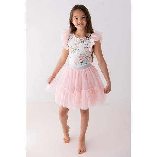 Bluzka w cukierkowe róże Myprincess / Lily Grey MKA GROUP