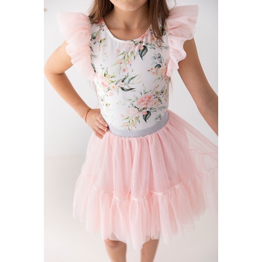 Bluzka w cukierkowe róże Myprincess / Lily Grey MKA GROUP