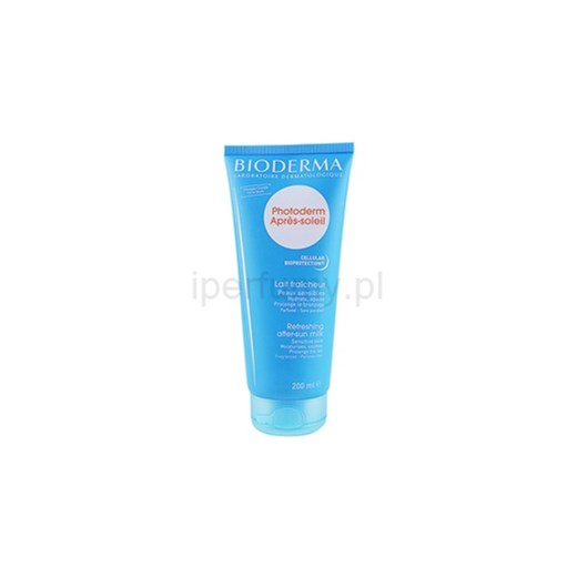 Bioderma Photoderm After Sun orzeźwiający balsam po opalaniu  200 ml