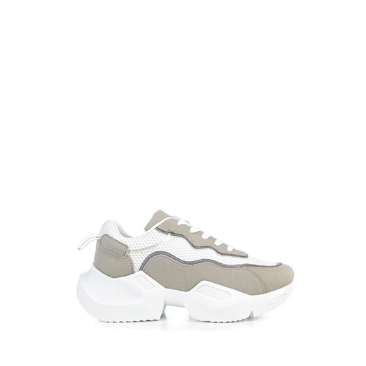 Buty sportowe damskie Musk sneakersy płaskie