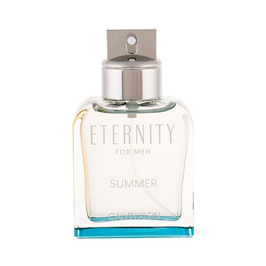 Calvin Klein Eternity Summer 2019 Woda Toaletowa 100 ml Calvin Klein Twoja Perfumeria