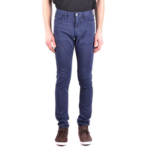 armani jeans - Armani Jeans Spodnie Mężczyzna - WH6-BC32279-NN5313-blu - 30 Italian Collection