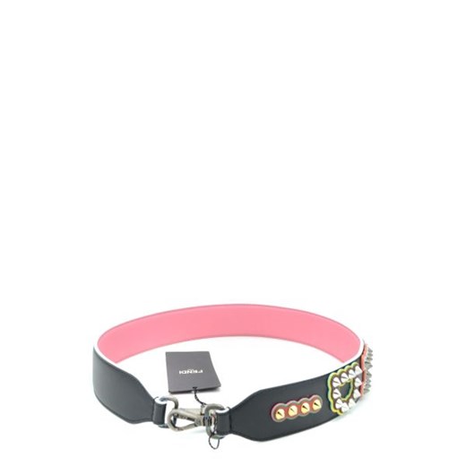 Fendi Pasek Kobieta - WH6-BC36973-ECD632-nero - Czarny Fendi UNICA Italian Collection