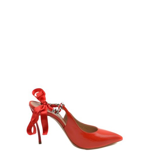 Casadei Kobieta Pumps Shoes - WH6-BC39404-EPT10487-rosso - Czerwony Casadei 36.5 Italian Collection