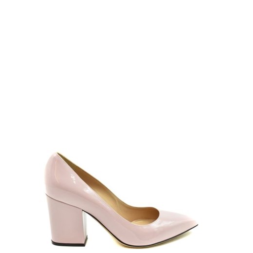 Sergio Rossi Kobieta Pumps Shoes - 8084562409 - Różowy Sergio Rossi 35.5 Italian Collection
