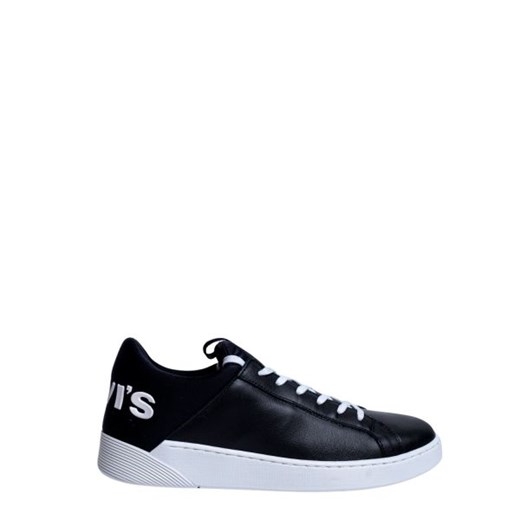 Levi`s Mężczyzna Sneakers - MULLET - Czarny 41 Italian Collection