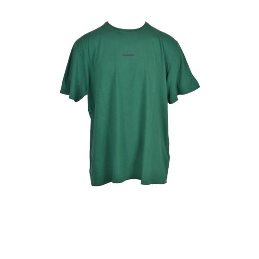 dsquared - Dsquared T-shirt Mężczyzna - WH7_GLX-77246148_Verde - Zielony M Italian Collection