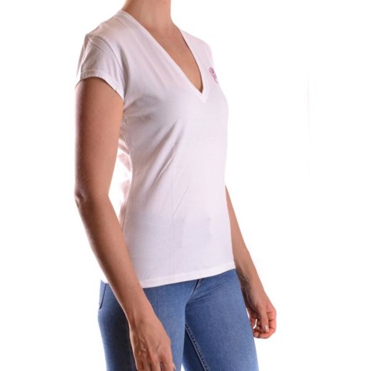 Dsquared - Dsquared T-shirt Kobieta - WH6-BC25333-PT4990-bianco - Biały M Italian Collection