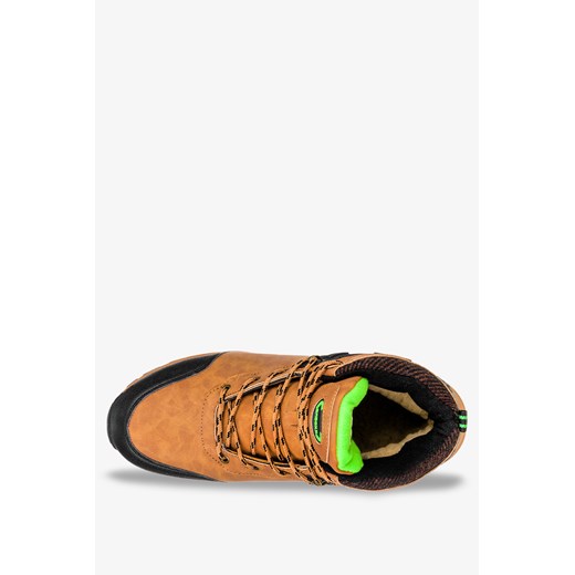 Camelowe buty trekkingowe sznurowane Badoxx MXC8300-W 43 okazyjna cena Casu.pl