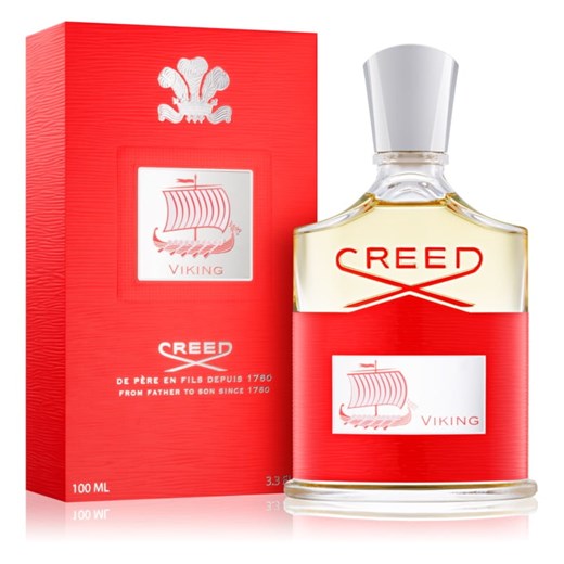 Creed Viking 100ml Woda Perfumowana Creed Iloren.pl