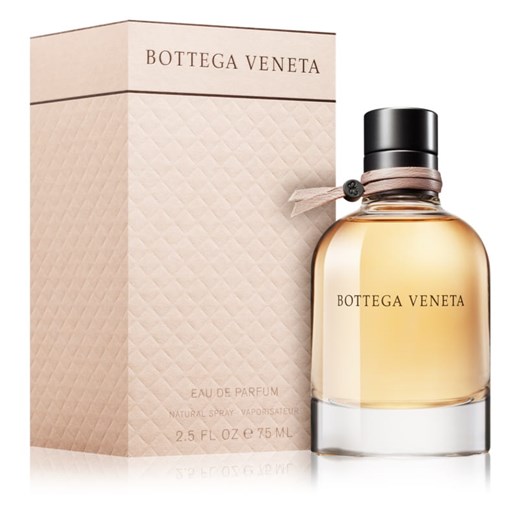 Bottega Veneta Bottega Veneta 75 ml Woda Perfumowana dla Kobiet Iloren.pl