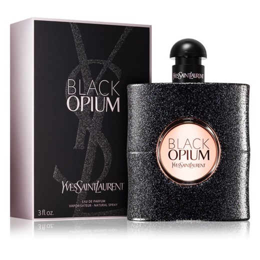 Yves Saint Laurent Black Opium 90ml Woda Perfumowana Yves Saint Laurent Iloren.pl