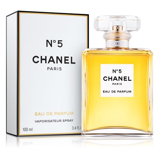 Chanel No.5 Woda Perfumowana 100 ml dla kobiet Chanel Iloren.pl promocyjna cena