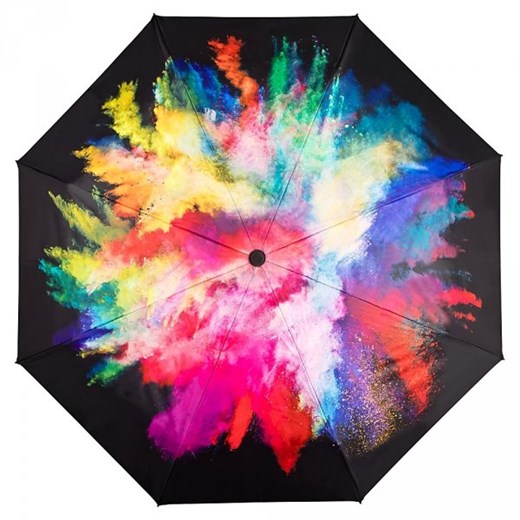 Donna - parasolka składana z filtrem UV UPF50+ Von Lilienfeld Von Lilienfeld  Parasole MiaDora.pl