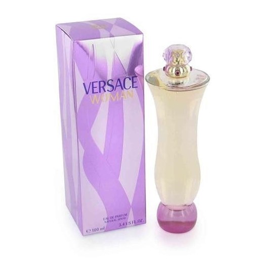 Versace Women 30ml W Woda perfumowana e-glamour rozowy ambra