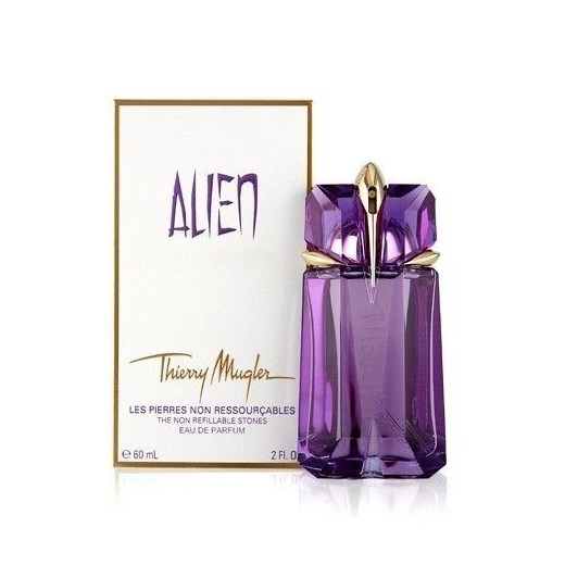 Thierry Mugler Alien 60ml W Woda perfumowana e-glamour bialy zapach