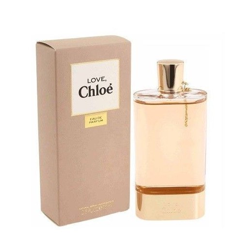 Chloe Chloe Love 75ml W Woda perfumowana e-glamour brazowy do ciała