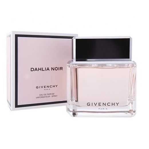 Givenchy Dahlia Noir 75ml W Woda perfumowana e-glamour rozowy cedr