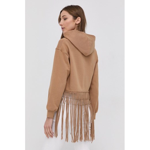 Pinko - Bluza bawełniana Pinko L ANSWEAR.com