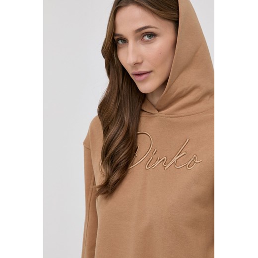 Pinko - Bluza bawełniana Pinko S ANSWEAR.com