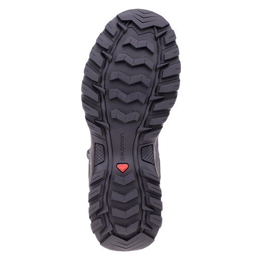 Buty trekkingowe damskie Salomon gore-tex sportowe