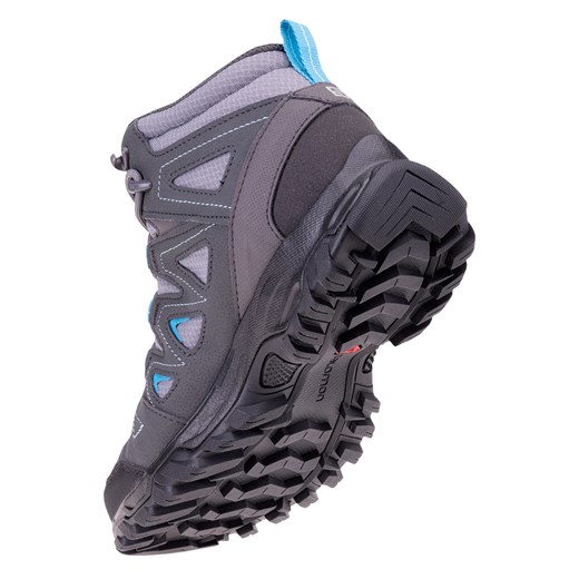 Buty trekkingowe damskie Salomon gore-tex sportowe