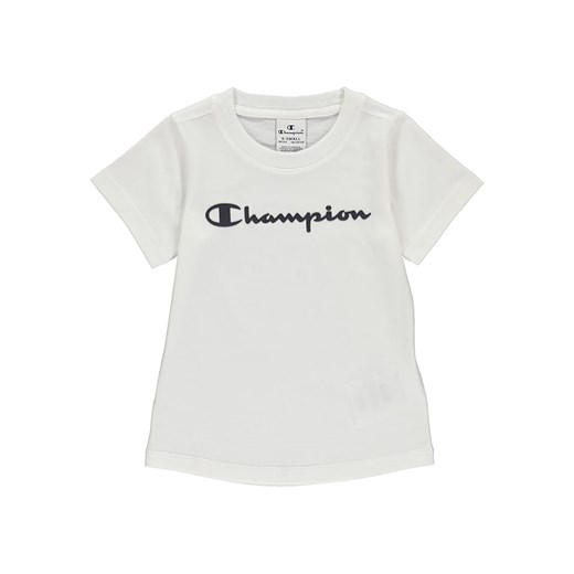 Champion t-shirt chłopięce z bawełny 