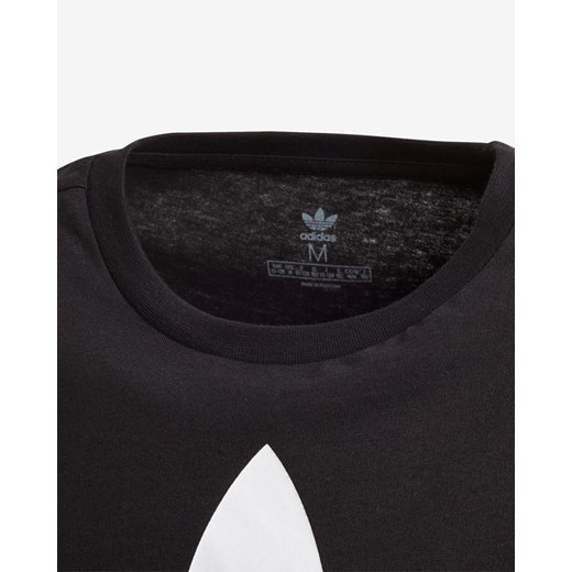 adidas Originals Koszulka dziecięce Czarny 140 BIBLOO