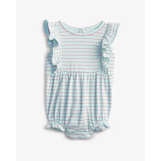 GAP Stripe Bubble Body dziecięce Niebieski Gap 18-24 miesięcy okazyjna cena BIBLOO
