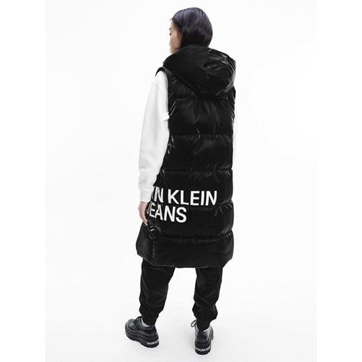 Calvin Klein Kamizelka Czarny Calvin Klein S BIBLOO