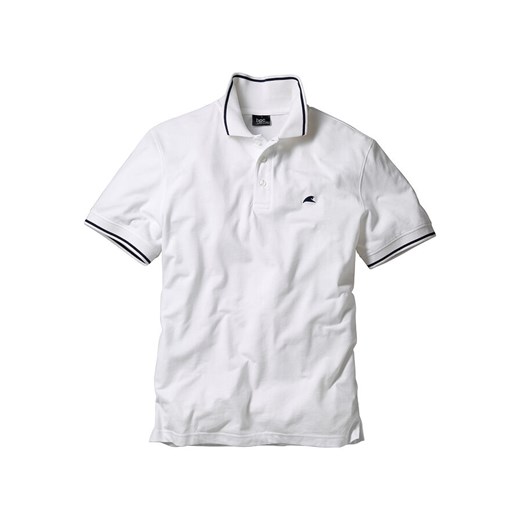 Shirt polo, krótki rękaw | bonprix 56/58 (XL) bonprix