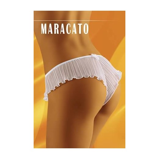 Wol-Bar Maracato (kolor: biały, typ: Szorto-stringi) - Wol-Bar Maracato (kolor: biały, typ: Szorto-stringi)