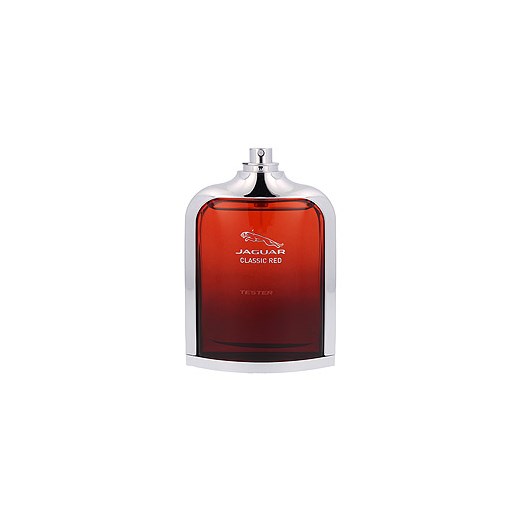 Jaguar Classic Red Woda toaletowa 100 ml spray TESTER perfumeria czerwony elegancki