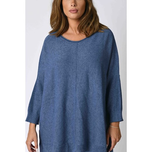 Sweter damski Plus Size Company 